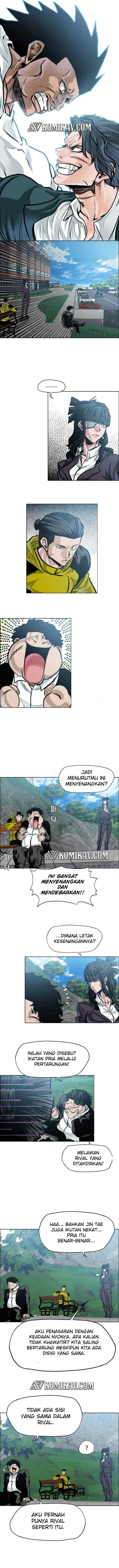 Boss in School chapter 200 halaman 9