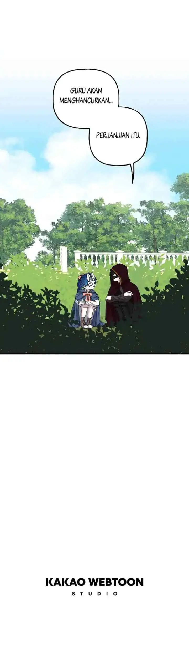 Daughter of the Great Wizard chapter 111 halaman 19