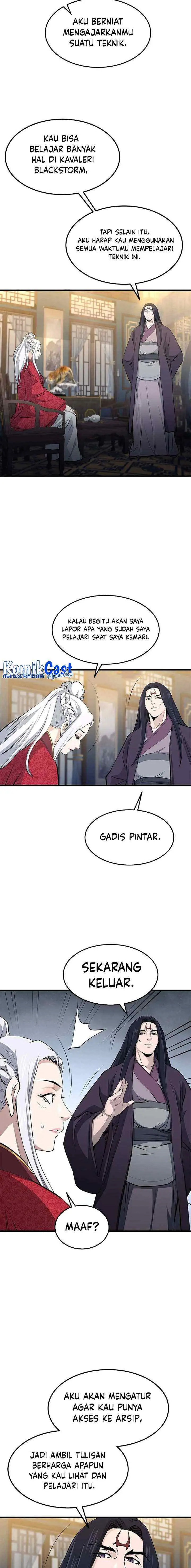 Grand General chapter 90 halaman 11