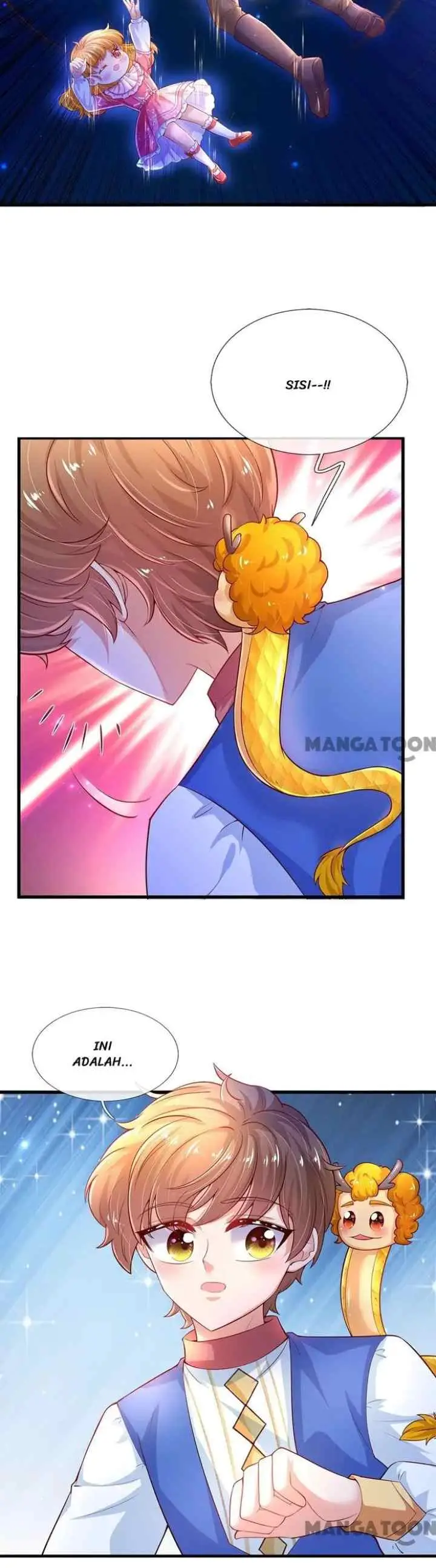I Became The Emperor's Daughter One Day chapter 396 halaman 12