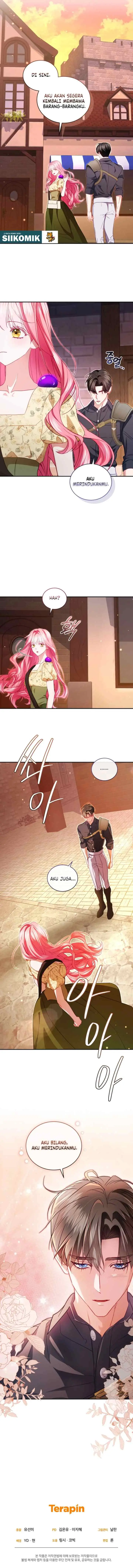 I'm The Only One Who Doesn't Know That Villainess Is A Man chapter 30 halaman 13