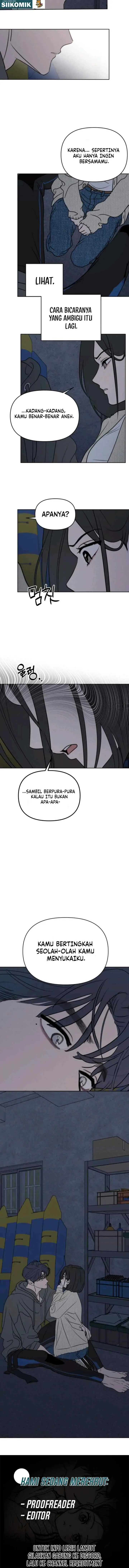 I Want To Be Fooled chapter 29 halaman 18