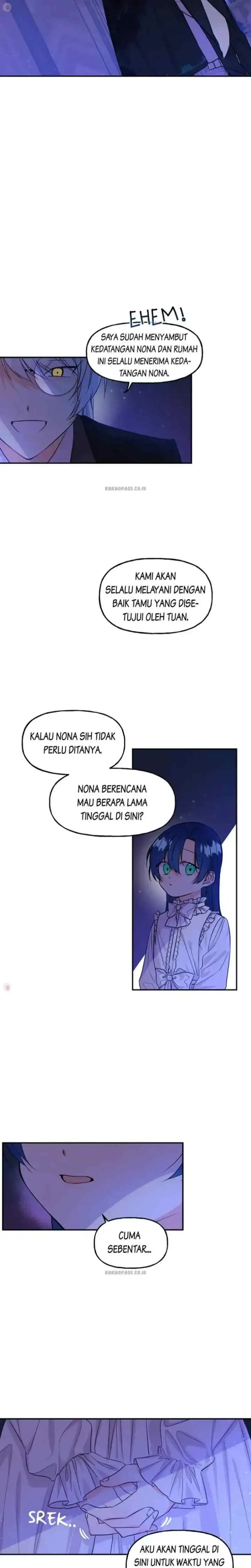 Daughter of the Great Wizard chapter 3 halaman 10