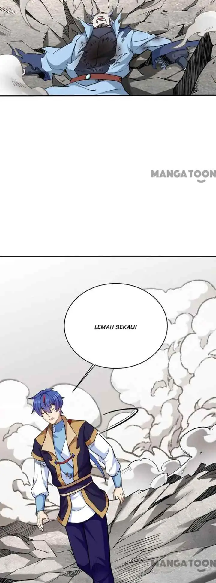 Martial Arts Reigns chapter 517 halaman 8