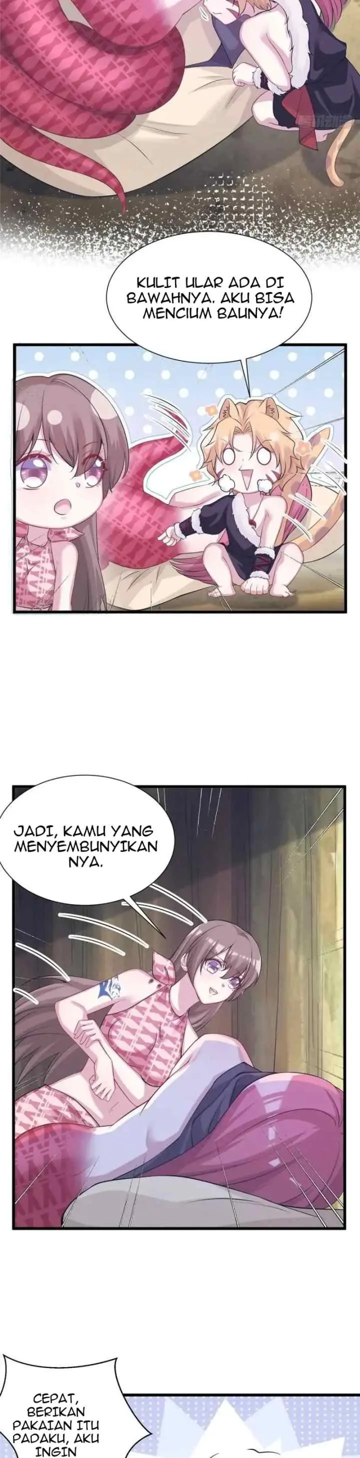 Beauty and the Beasts chapter 296 halaman 15