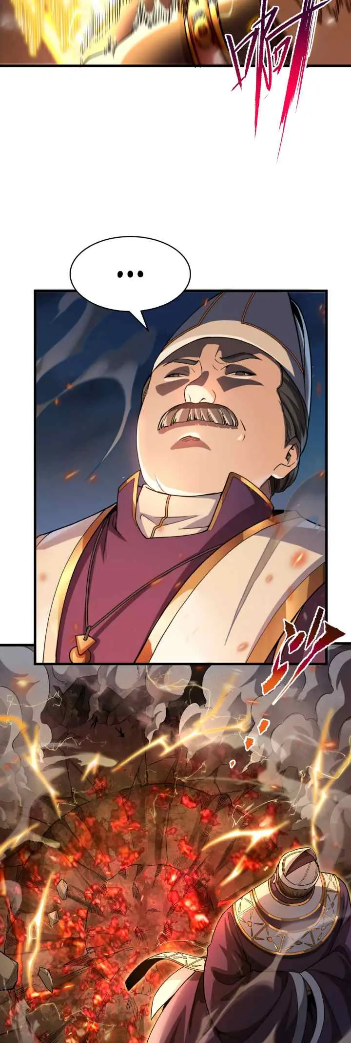 I Came From The Abyss to Save Mankind chapter 79 halaman 13