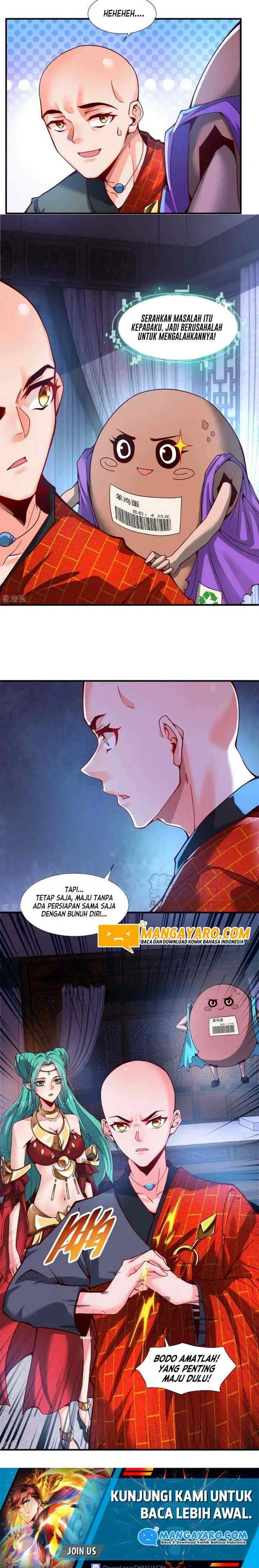 I Stand Beyond The Heavens chapter 4 halaman 7