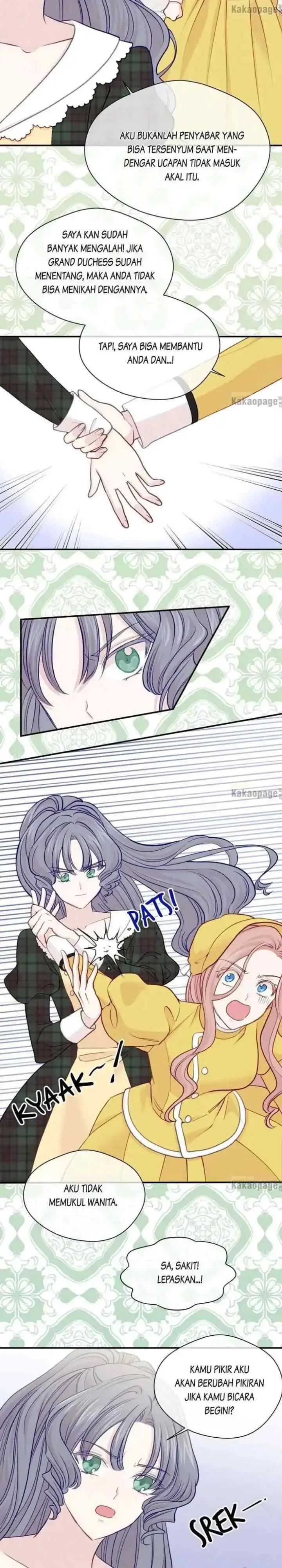 Iris - la Lady au Smartphone chapter 126 halaman 15