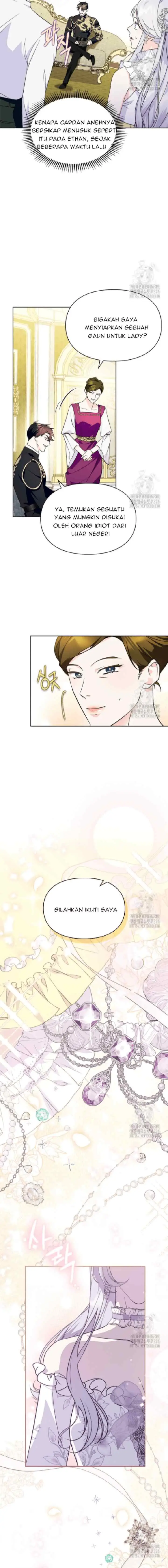 I Became the Tyrant's Servant chapter 35 halaman 10
