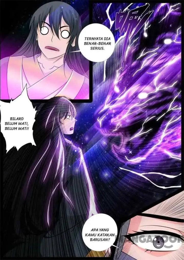 Dragon Amulet: The Emperor and The Country chapter 214 halaman 12