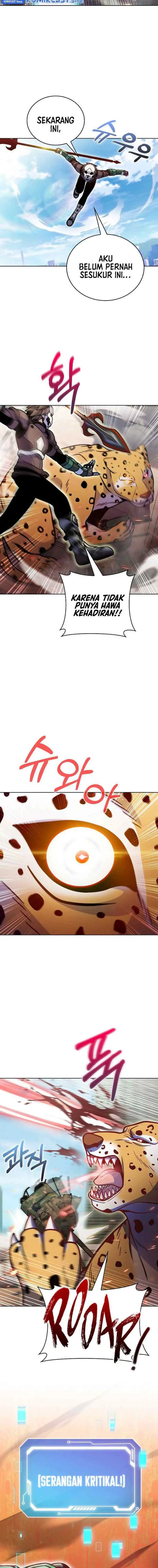 Everyone Else is A Returnee chapter 18 halaman 10