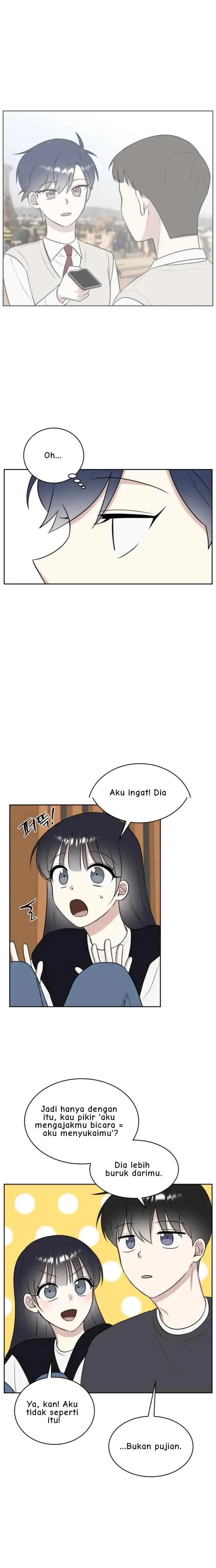 The End of Unrequited Love chapter 20 halaman 18