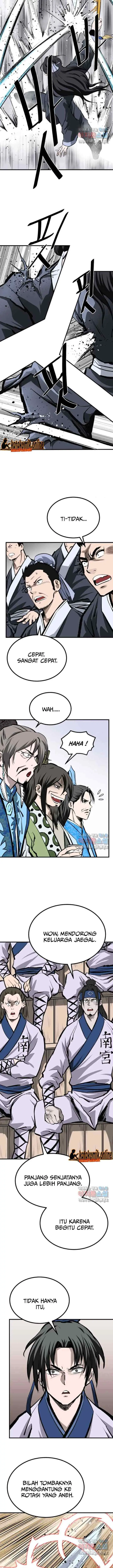 Archer Sword God : Descendants of the Archer chapter 52 halaman 11