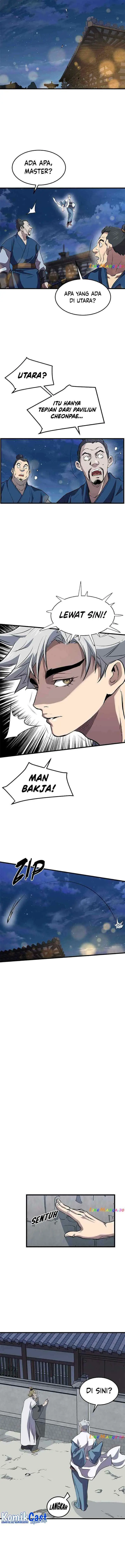 Grand General chapter 95 halaman 11