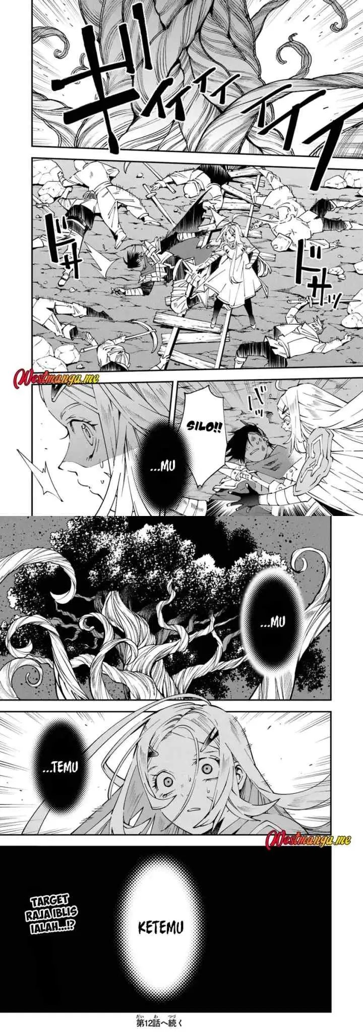 Yuusha Kei ni Shosu: Choubatsu Yūsha 9004-tai Keimu Kiroku chapter 11 halaman 15