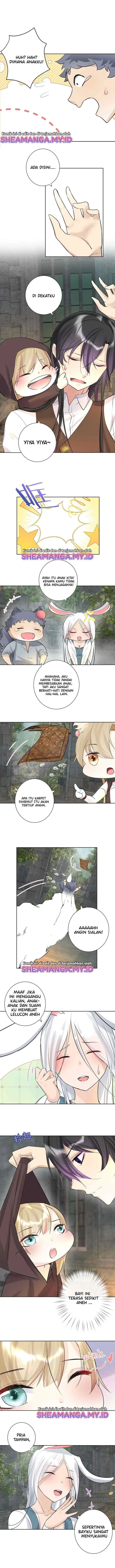 I Conquered A Religion, And With It Came A Harem chapter 12 halaman 6