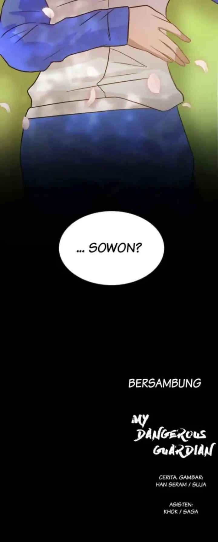 My Guardian Demon chapter 15 halaman 18