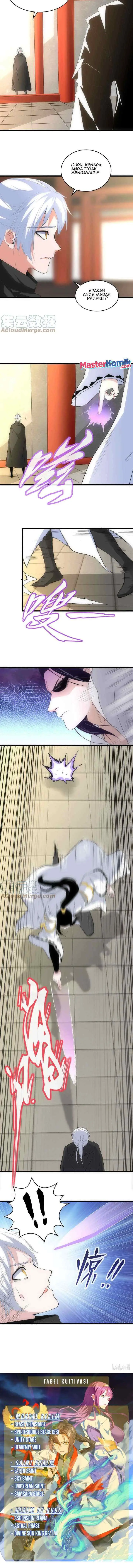 Eternal First God chapter 101 halaman 8