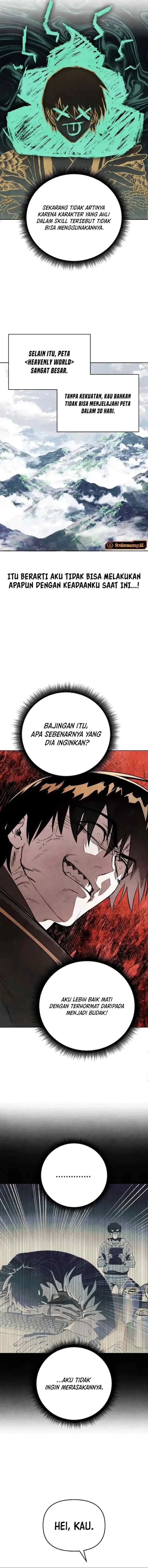 Reincarnated In a Cursed Game chapter 4 halaman 11