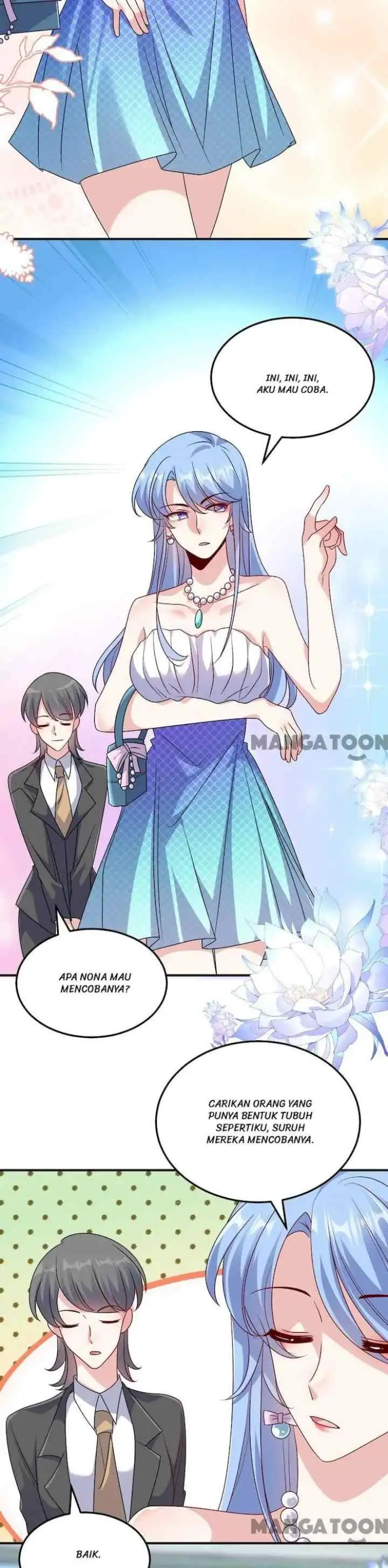 Me! Super Rich! chapter 123 halaman 6
