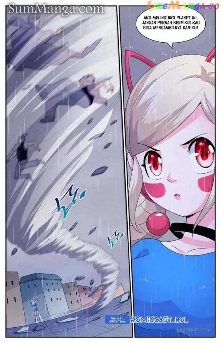 I Have a Mansion In The Post-Apocalyptic World chapter 585 halaman 11