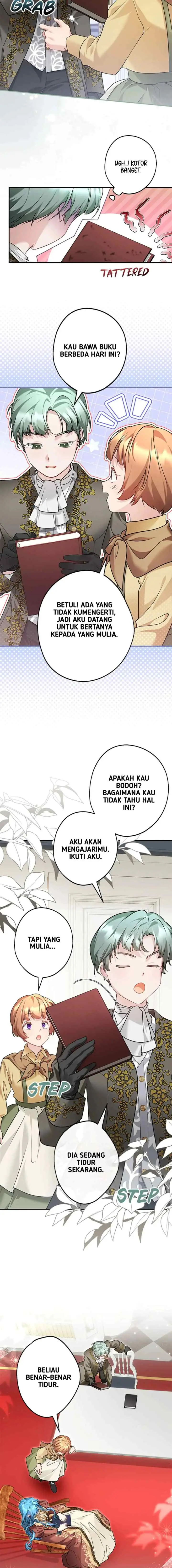Although I Am A Mother-In-Law, I Do Not Like Conflict Between My In-Laws chapter 32 halaman 10