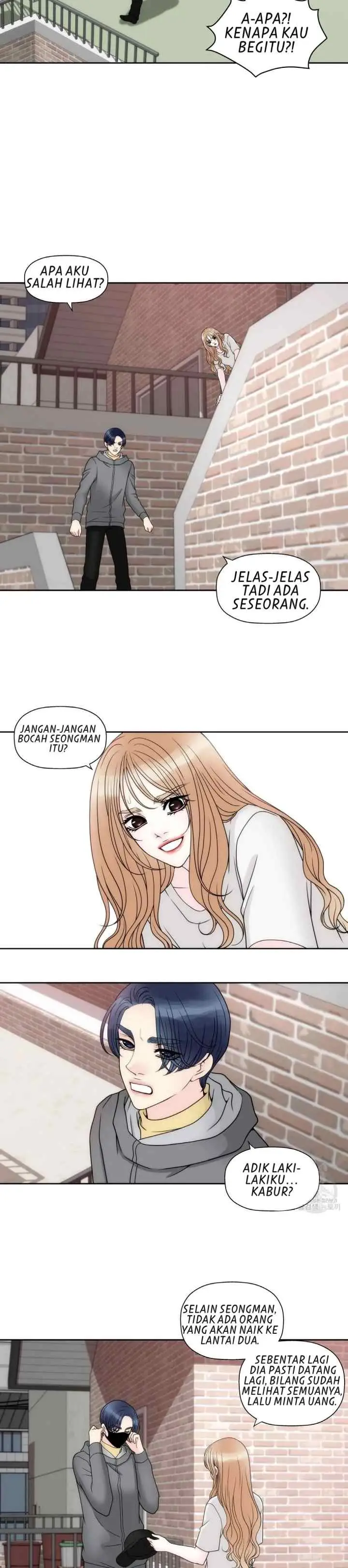I Need Your Kiss chapter 12 halaman 9