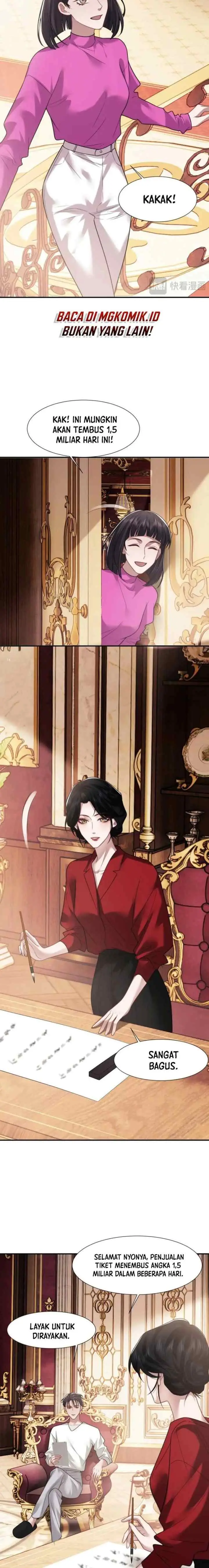 Becoming His Unwanted Madam chapter 99 halaman 7