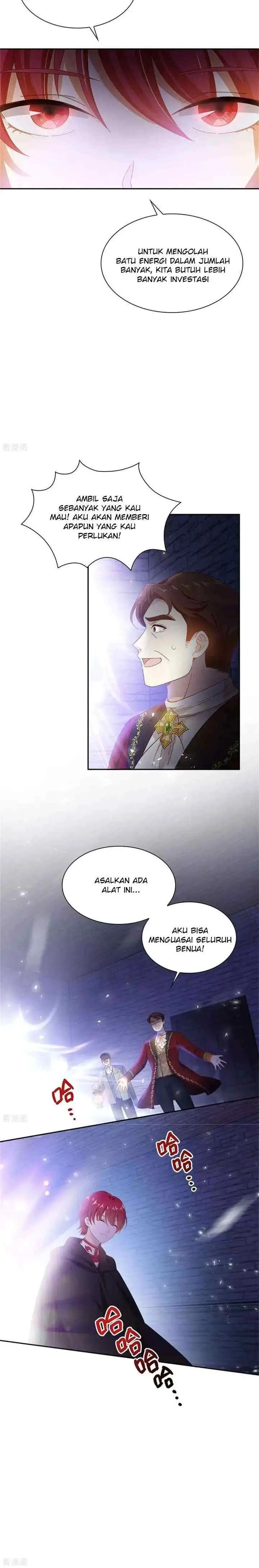The Evil Lady Will Change chapter 119 halaman 6