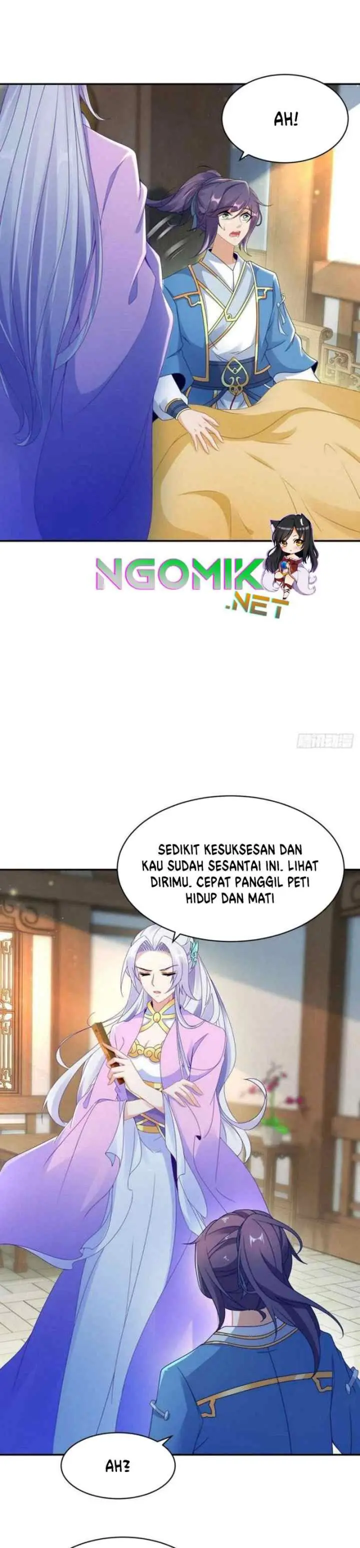 Divine Soul Emperor chapter 54 halaman 14
