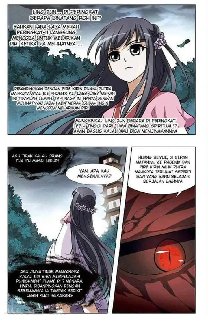 Huang Beiyue chapter 29 halaman 9