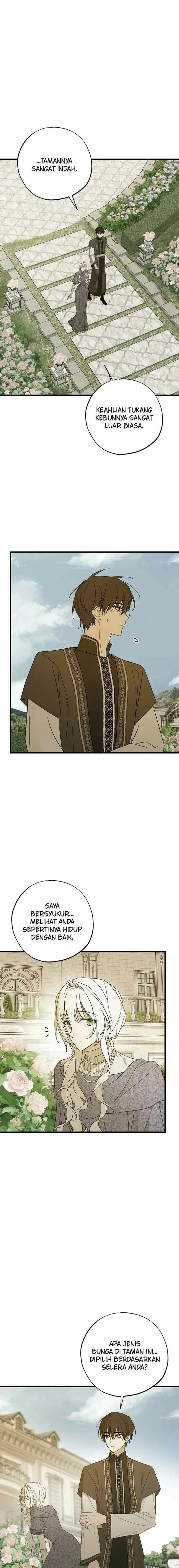 My Husband Who Hates Me Has Lost His Memories chapter 104 halaman 7