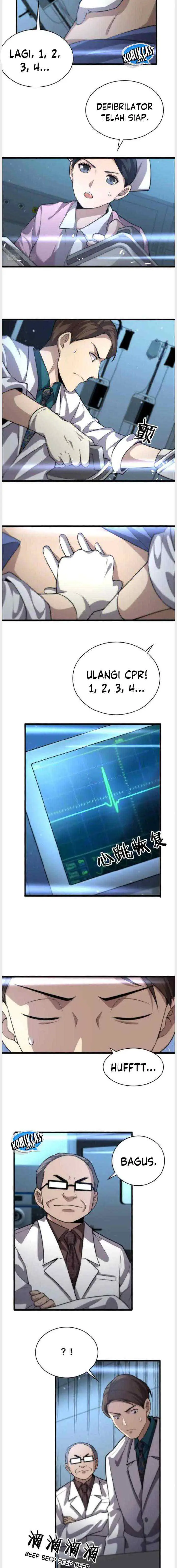 Great Doctor Ling Ran chapter 147 halaman 4