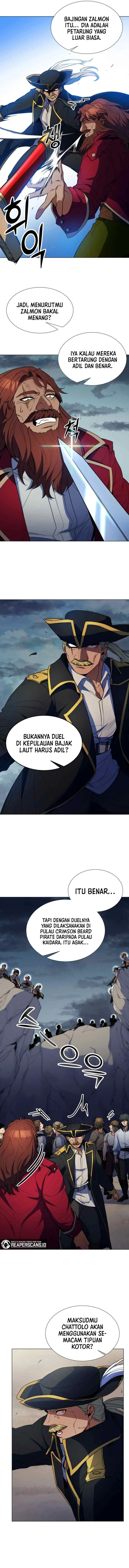 Overbearing Tyrant chapter 49 halaman 5
