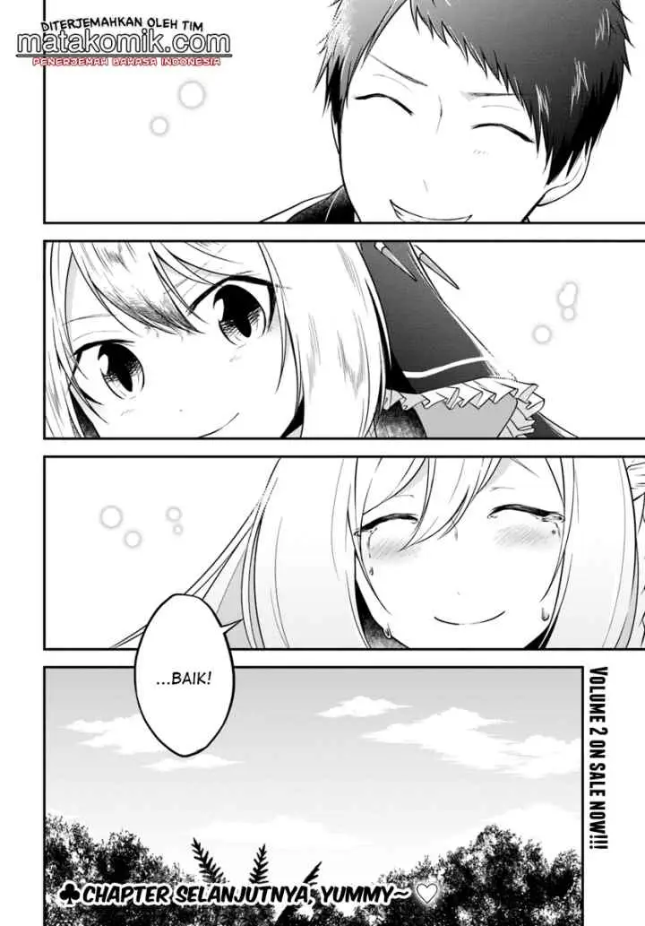 Isekai Cheat Survival Meshi chapter 13 halaman 18
