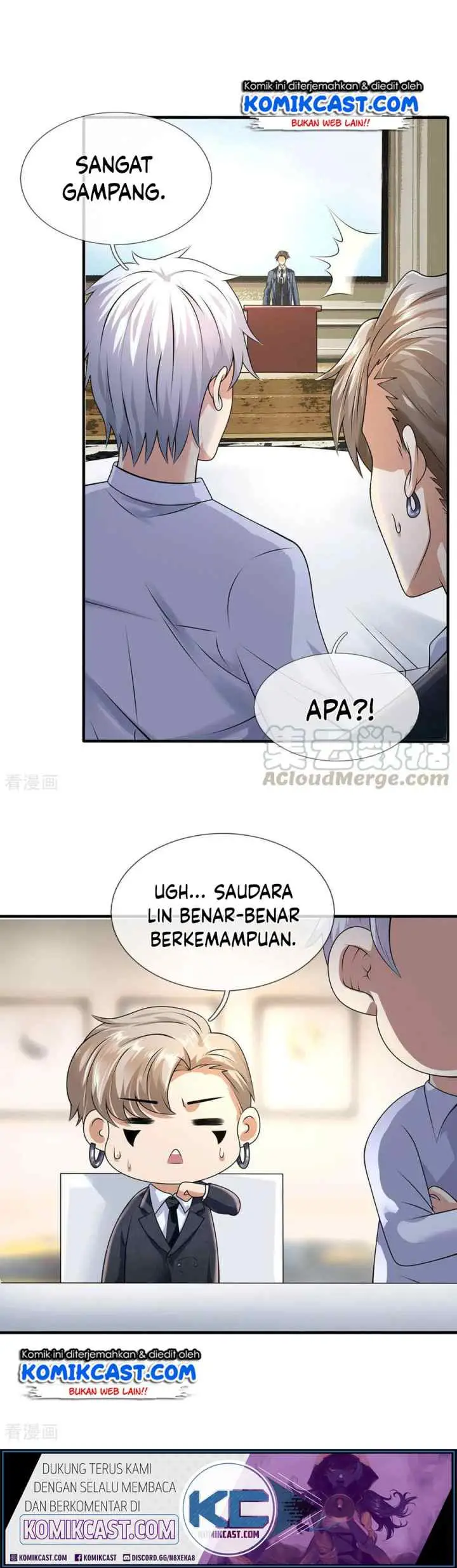 City of Heaven Time Stamp chapter 108 halaman 13