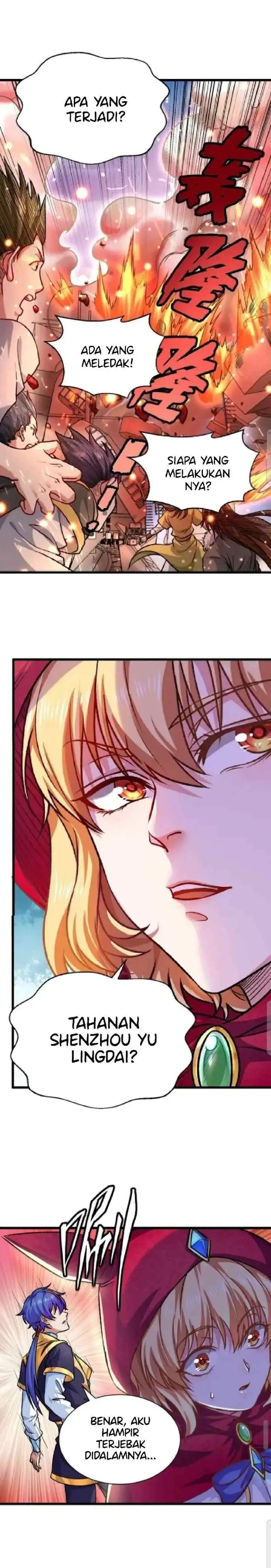 Martial Arts Reigns chapter 573 halaman 10