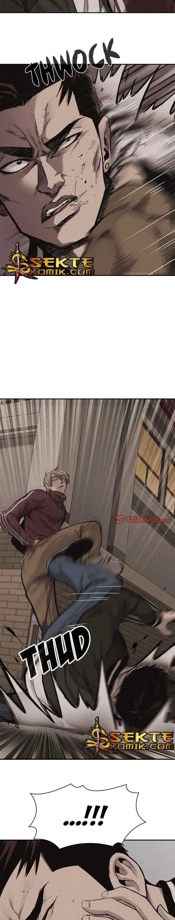 Pounding chapter 60 halaman 5