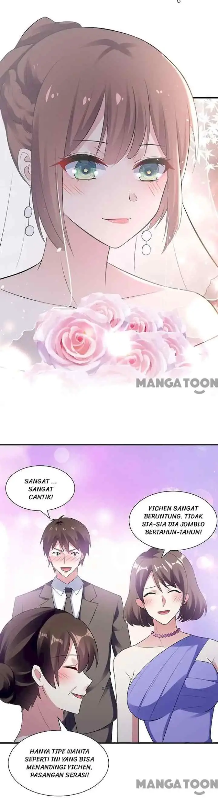 Cool Genius Kids-President's Pampered Wife Is Too Heroic chapter 192 halaman 16