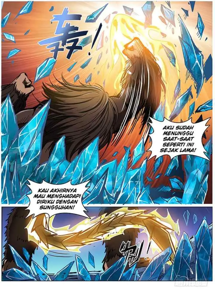 Dragon Field Hunter Hunter Age chapter 120 halaman 5