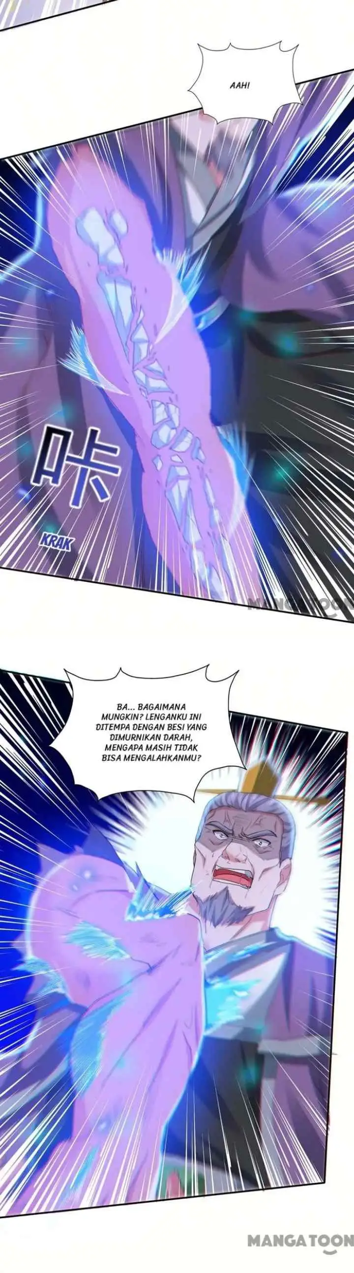 I Have Million Skill Points chapter 87 halaman 20