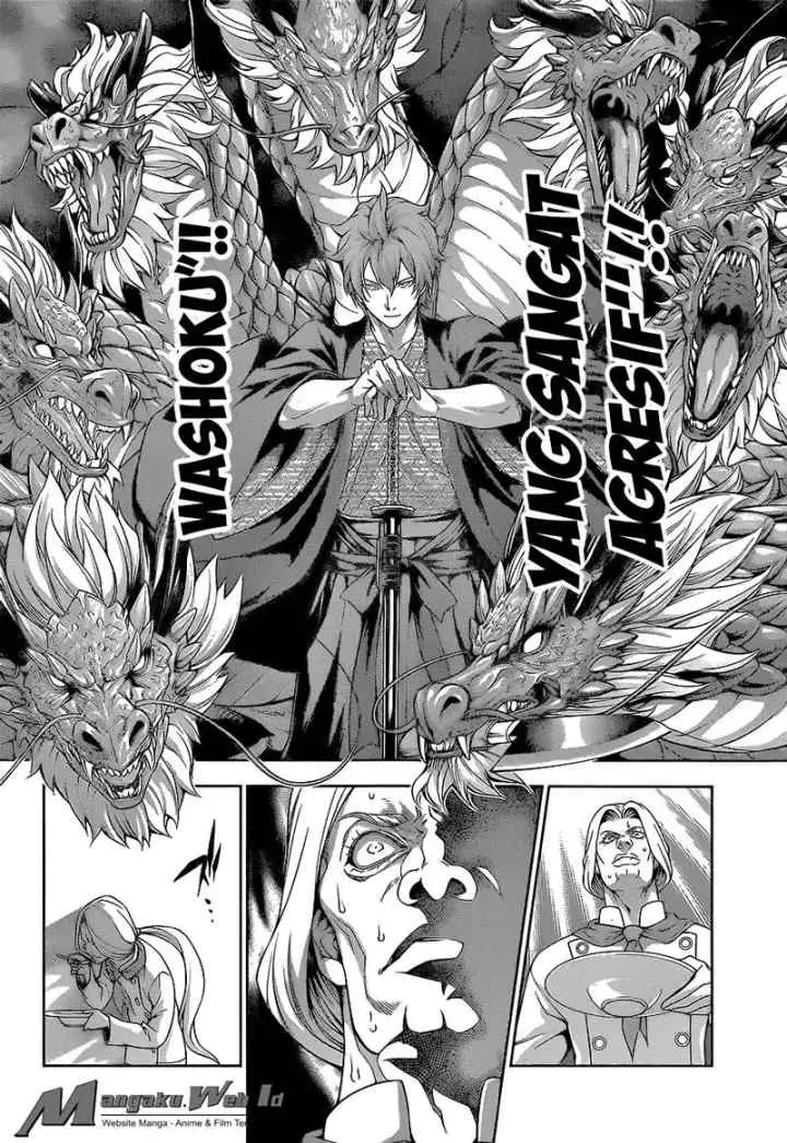 Shokugeki no Soma chapter 216 halaman 14
