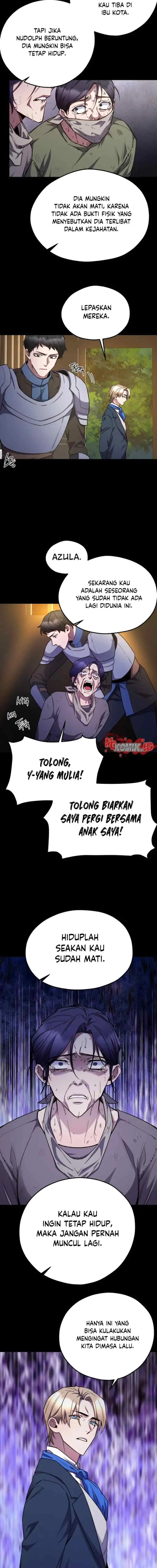 Behold the True Villainess chapter 117 halaman 4