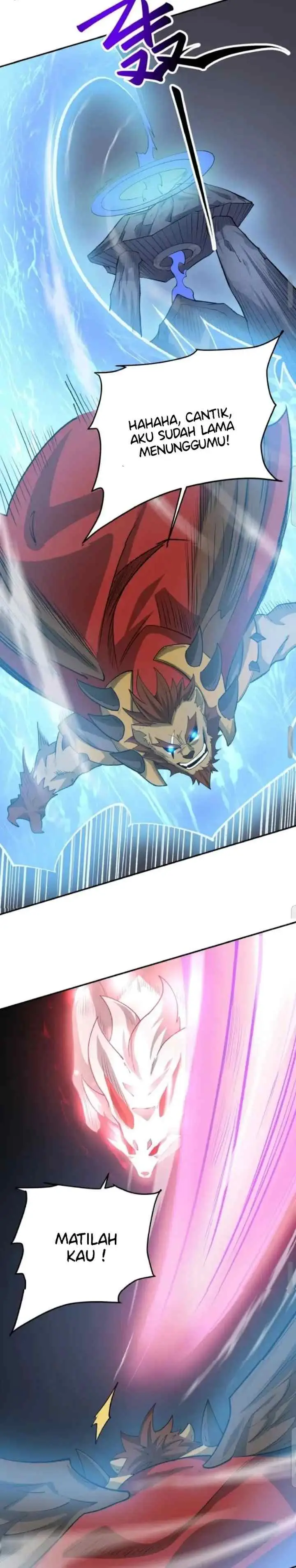 Martial Arts Reigns chapter 598 halaman 9