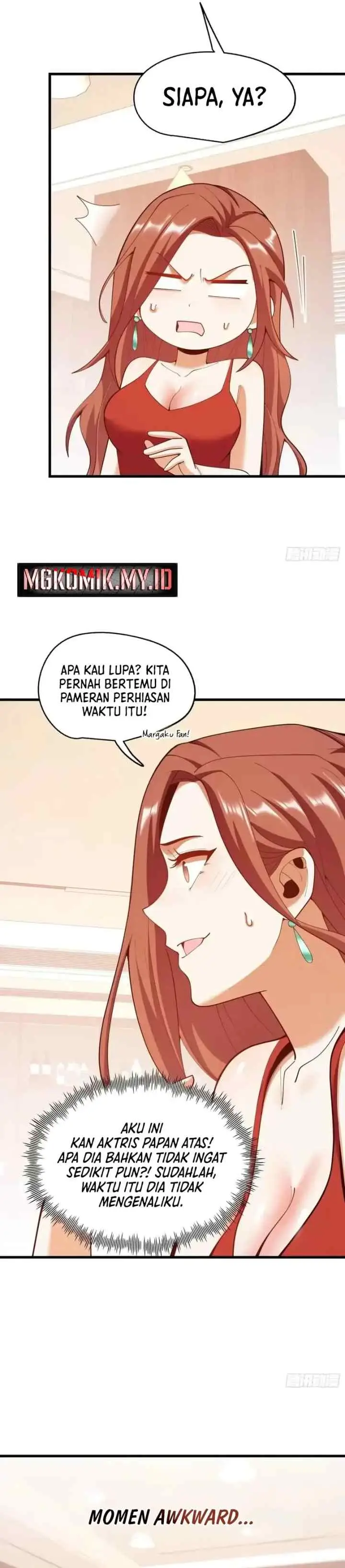I Use Cash to Level Up chapter 279 halaman 18