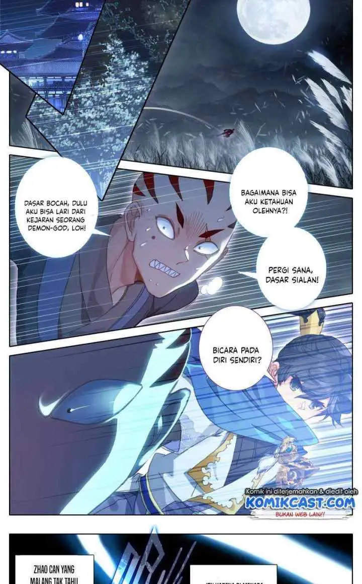 Cang Yuantu chapter 32 halaman 9