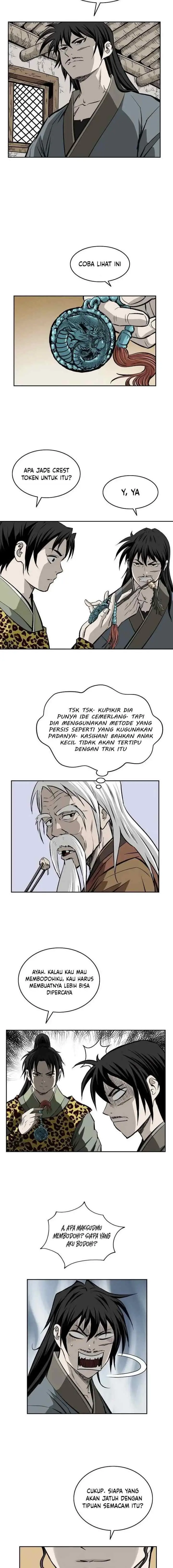 Bowblade Spirit chapter 140 halaman 13