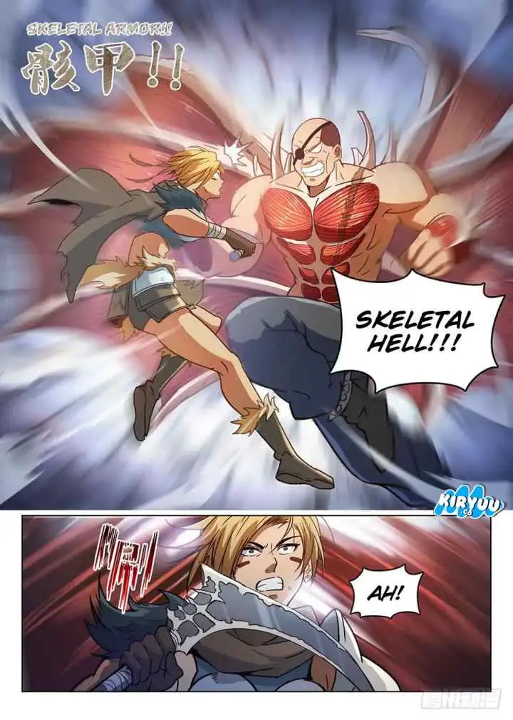 Dragon Field Hunter Hunter Age chapter 190 halaman 7