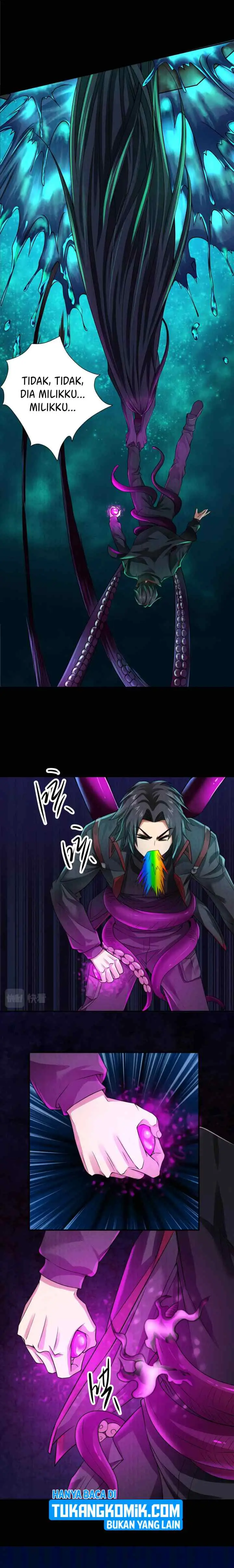 I Have A Mansion In The Underworld chapter 7 halaman 14
