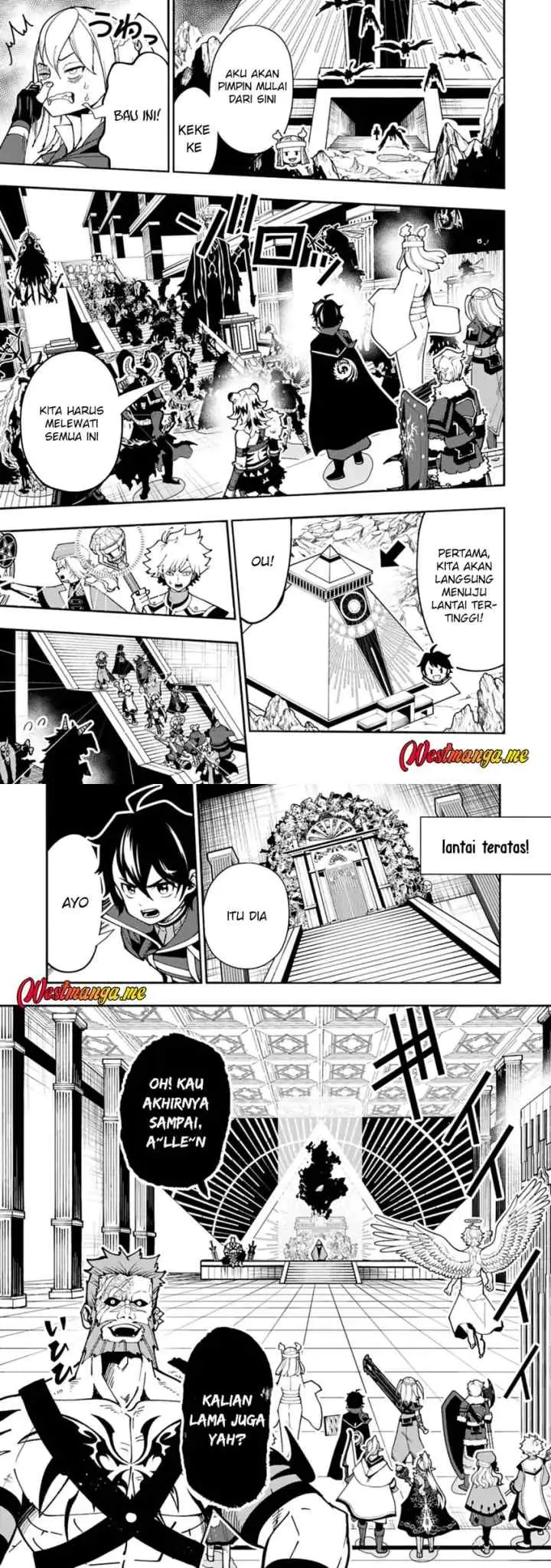 Hell Mode: Yarikomi Suki no Gamer wa Hai Settei no Isekai de Musou Suru chapter 85 halaman 5